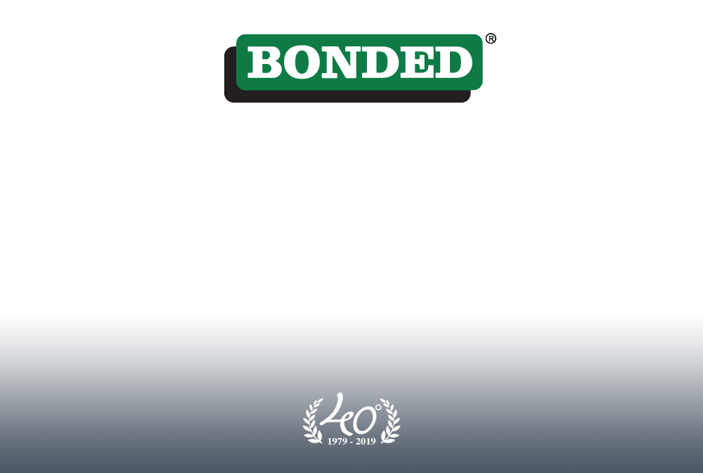 bonded